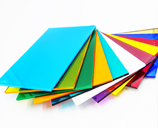 Extruded Acrylic  Sheet