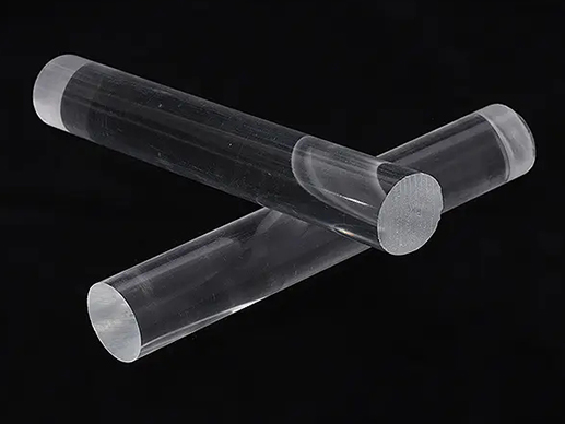 Acrylic rod
