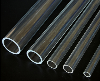 Acrylic tube