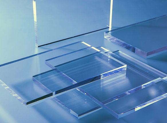 Anti-blue light acrylic sheet