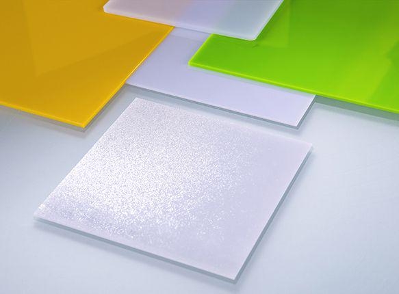 Bathroom Acrylic Sheets