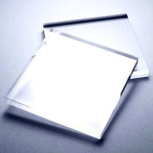Acrylic environmental protection sheet
